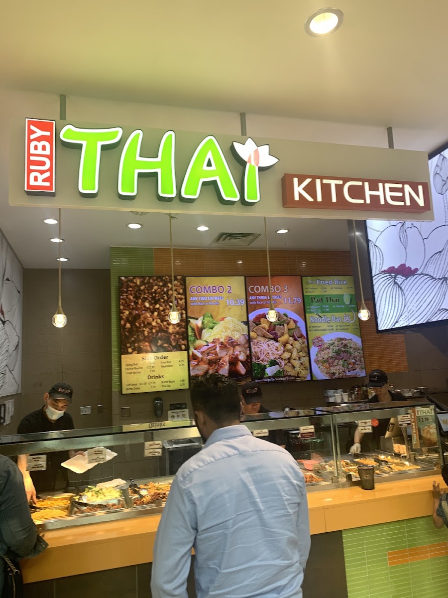 Banner Ruby Thai Kitchen Wheaton 01